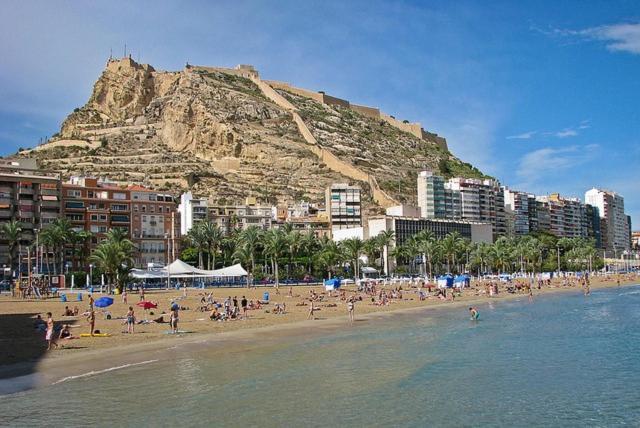 Apartment Alicante Zewnętrze zdjęcie