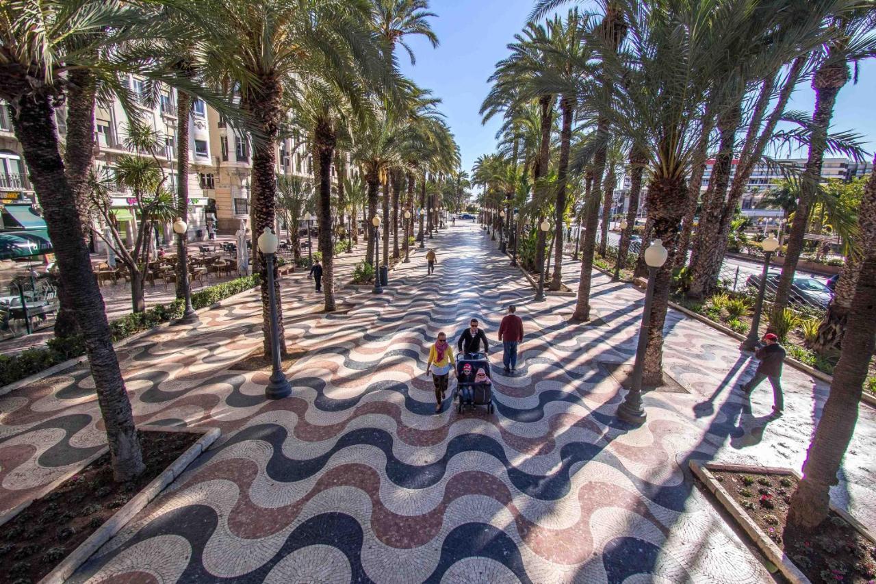 Apartment Alicante Zewnętrze zdjęcie