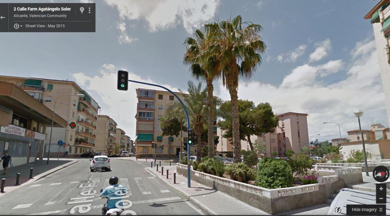 Apartment Alicante Zewnętrze zdjęcie